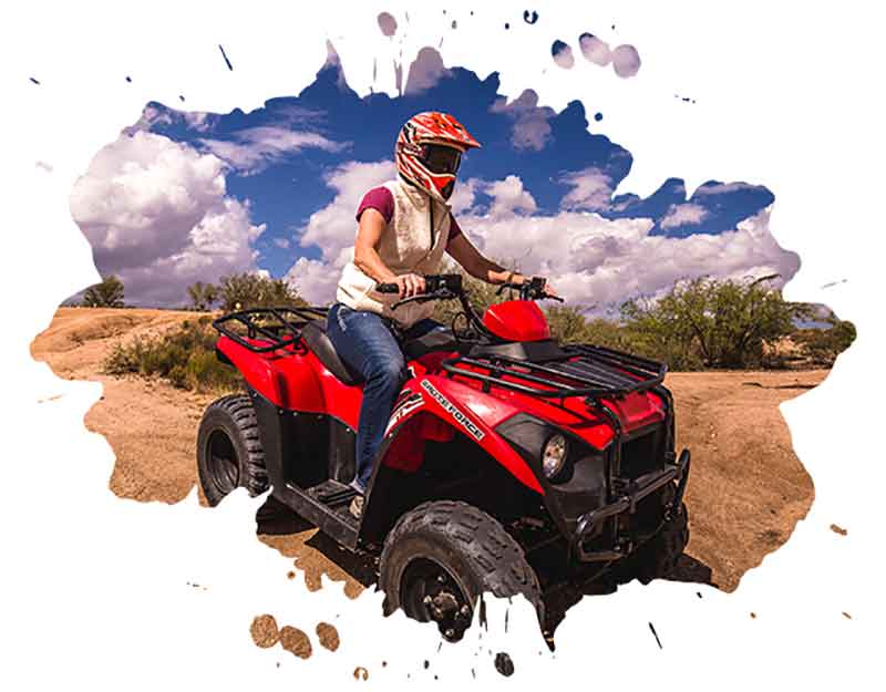 ATV Tours Phoenix Scottsdale Stellar Adventures Off-Road