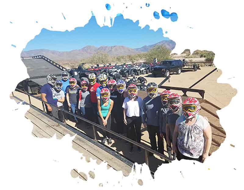 Team Building Activities Phoenix Scottsdale Stellar Adventures - Groups Tours About