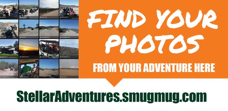 Find Your Stellar Adventures Tour Photos