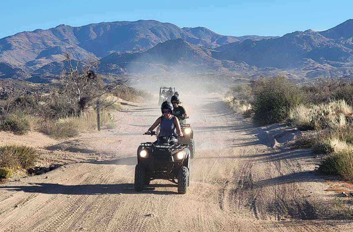 ATV Tours from Phoenix and Scottsdale