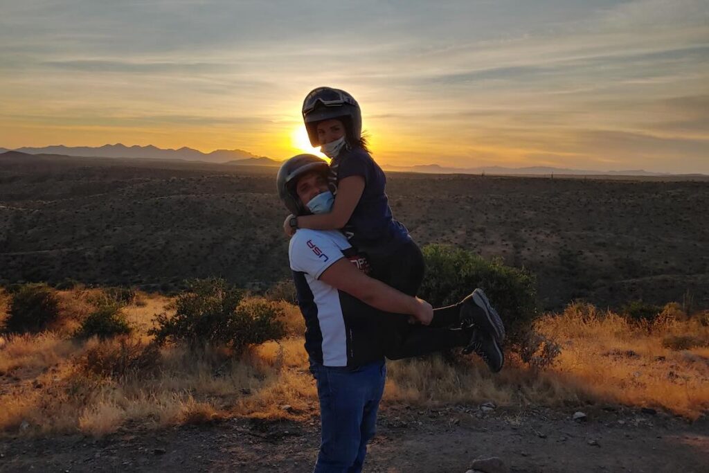 Romantic Sunset Tours in Phoenix