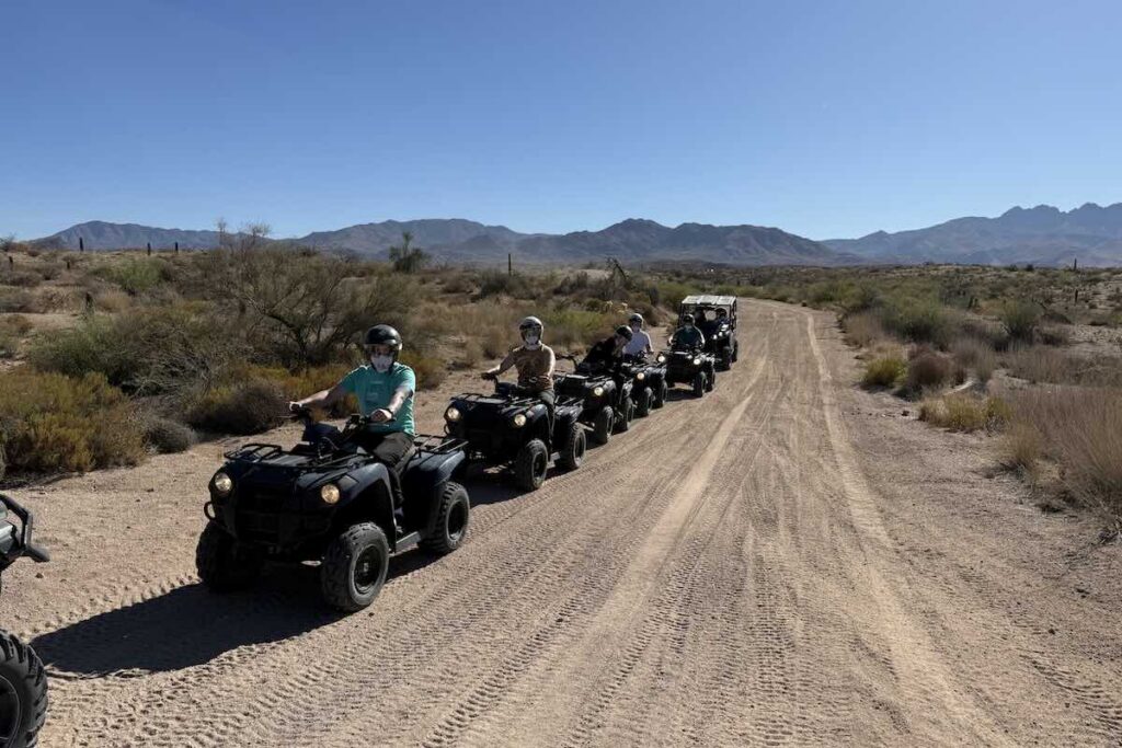 New ATV and UTV Driver tips