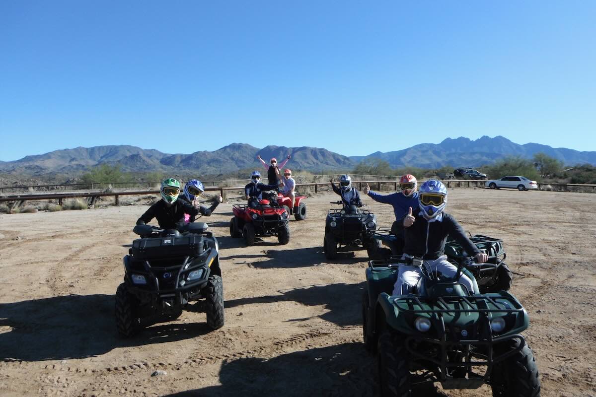 UTV and ATV Safety