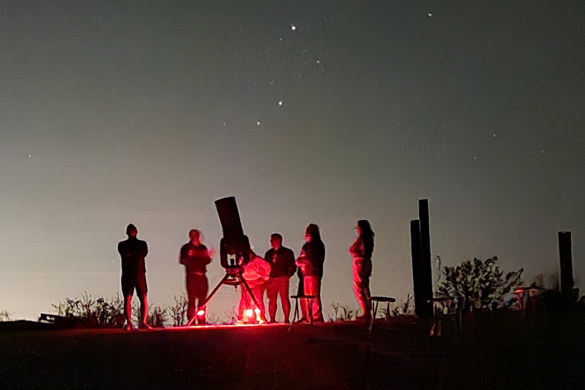 Phoenix Stargazing Tours
